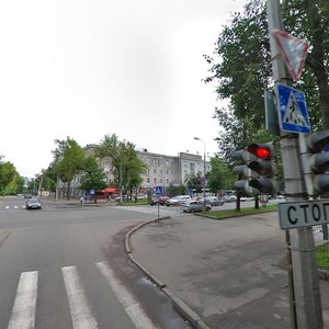 Oktyabrskiy Avenue, 36, Pskov: photo