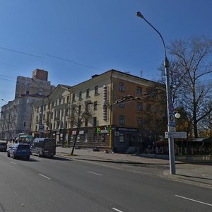 Минск, Улица Чкалова, 12: фото
