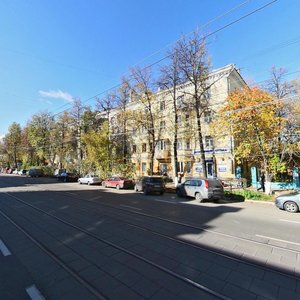 Нижний Новгород, Улица Белинского, 106А: фото
