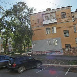 Хабаровск, Улица Тургенева, 46: фото