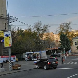 Каланчёвская улица, 11с3 Мәскеу: фото