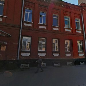 Москва, Оболенский переулок, 9к7: фото