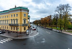 Voznesenskiy Avenue, 1, Saint Petersburg: photo
