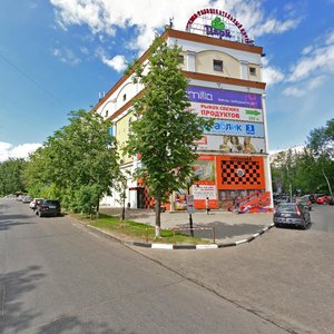 Красногорск, Улица 50 лет Октября, 12: фото