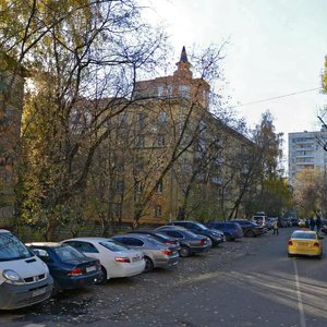 Улица Ирины Левченко, 6 Мәскеу: фото