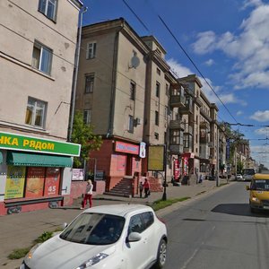 Омск, Улица Маяковского, 15: фото