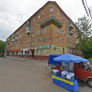 Подольск, Улица Энтузиастов, 1: фото