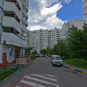 Москва, Скобелевская улица, 23к4: фото
