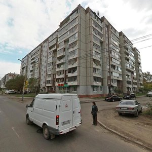 Красноярск, Новосибирская улица, 35: фото