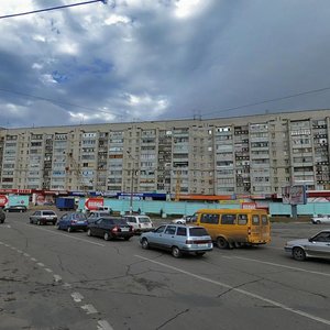 Ульяновск, Улица Пушкарёва, 8А: фото