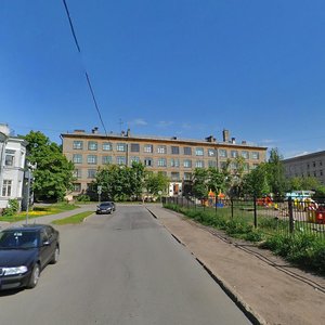 Санкт‑Петербург, Промышленная улица, 17: фото