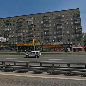Москва, Ленинградское шоссе, 100: фото