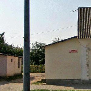 Гродно, Переулок Дзержинского, 8А: фото