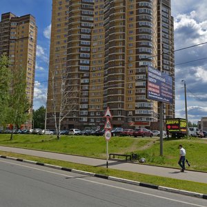 Noviy Boulevard, 5, Dolgoprudniy: photo