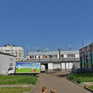 Москва, Зелёный проспект, 24: фото