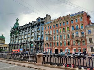 Санкт‑Петербург, Невский проспект, 28: фото