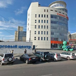 Барнаул, Красноармейский проспект, 47: фото