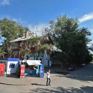 Омск, Улица Котовского, 6: фото