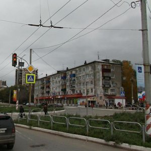 Новокуйбышевск, Проспект Победы, 41: фото