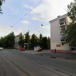Нижний Новгород, Улица Генкиной, 33/59А: фото