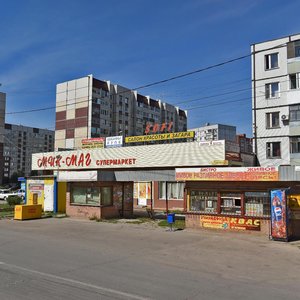Тольятти, Улица Толстого, 12: фото