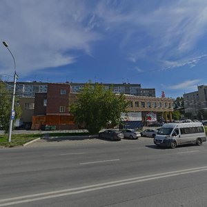 Borisa Bogatkova Street, 266/4, Novosibirsk: photo