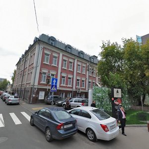 Москва, Летниковская улица, 4с5: фото