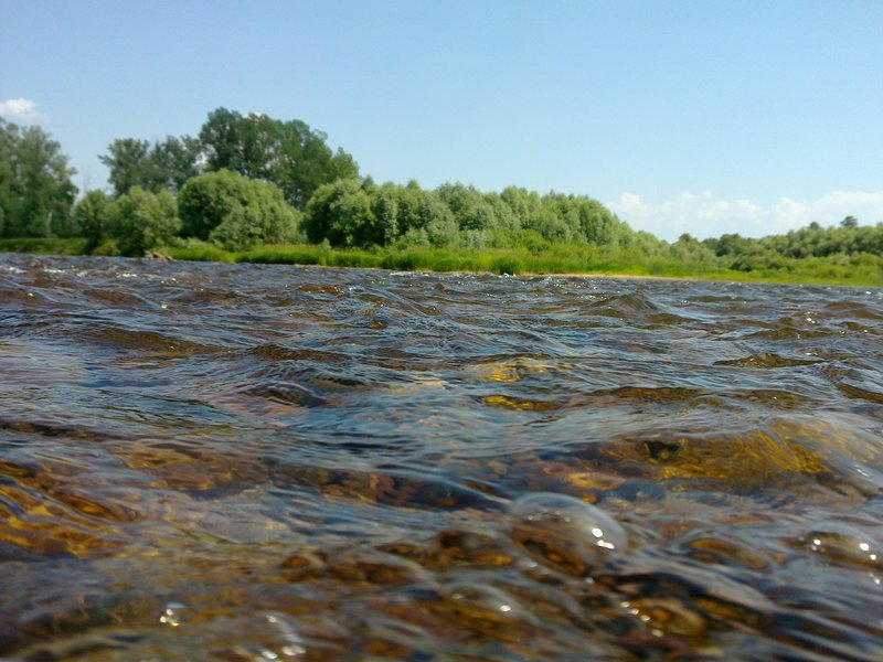 река Инзер