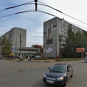 Vorovskogo Street, 114, Kirov: photo