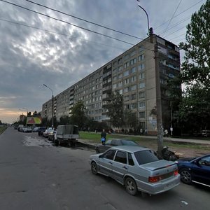 Санкт‑Петербург, Улица Дыбенко, 24к1: фото