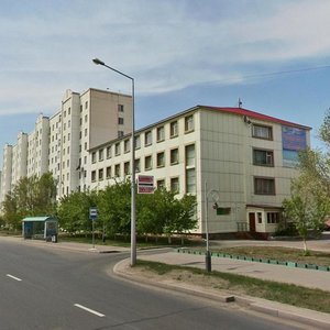 Жұмабек Тәшенов көшесі, 25 Астана: фото