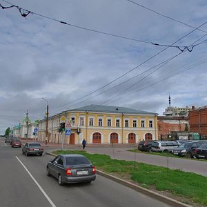 Архангельск, Поморская улица, 1: фото