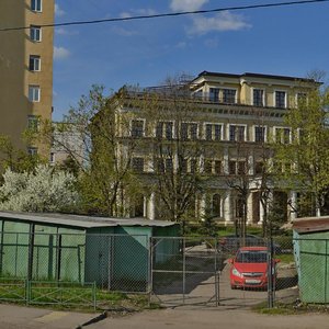 Lobachevskogo Street, 52, Moscow: photo