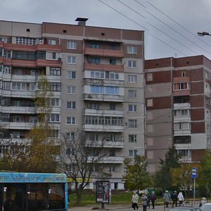 Витебск, Улица Чкалова, 25к1: фото
