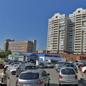 Sverdlova Street, 18, Novosibirsk: photo