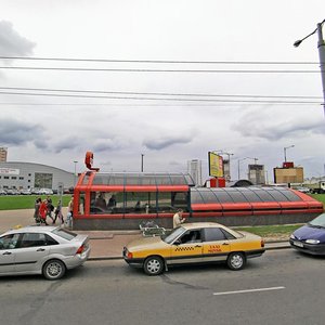 Минск, Улица Притыцкого, 101А: фото