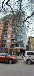 Тбилиси 3 массив дом лейпциг