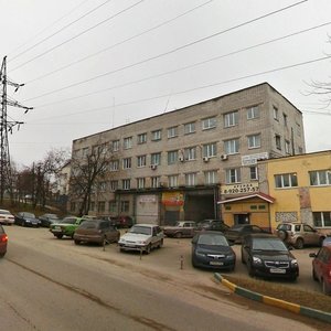 Нижний Новгород, Улица Кащенко, 6: фото