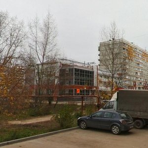 Zaytseva Street, 15А, Nizhny Novgorod: photo