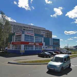 Тутаев, Улица Моторостроителей, 75А: фото