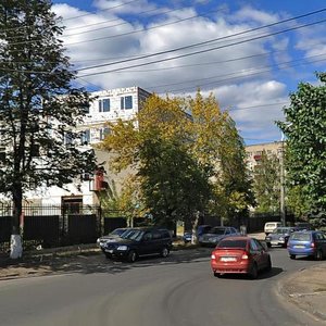 Пенза, Улица Ставского, 4: фото