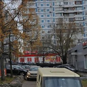 Москва, Осенний бульвар, 7к2: фото