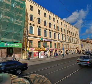 Санкт‑Петербург, Садовая улица, 35: фото