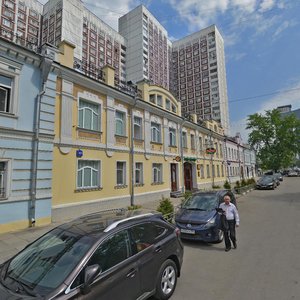 Shkolnaya Street, 49, Moscow: photo