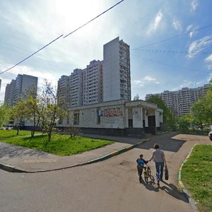 Balaklavskiy Avenue, 6Б, Moscow: photo