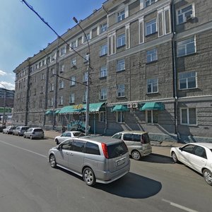 Dusi Kovalchuk Street, 179А, Novosibirsk: photo