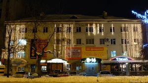 Псков, Рижский проспект, 16: фото