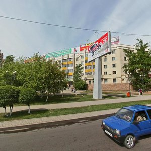 Кенесары көшесі, 63 Астана: фото