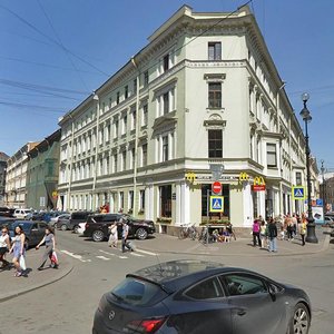 Санкт‑Петербург, Кирпичный переулок, 4: фото