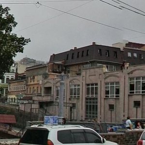 Владивосток, Светланская улица, 17: фото